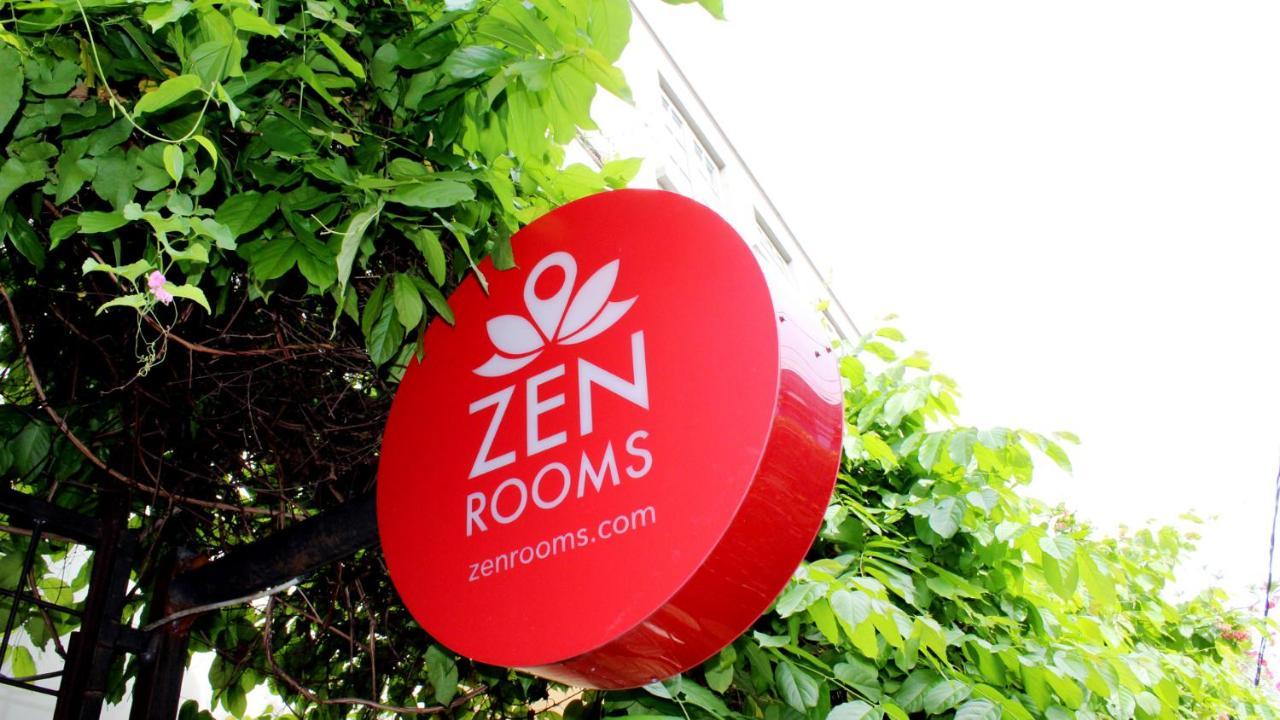 Zen Rooms Roundabout Karon Beach Phuket Buitenkant foto